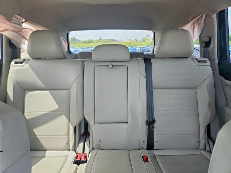 2022 VOLKSWAGEN ATLAS SEL 10