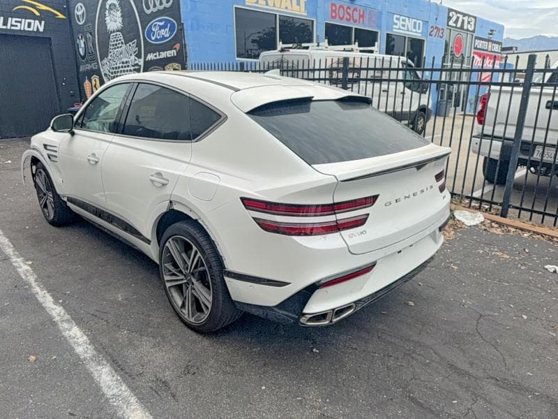 2025 GENESIS GV80 COUPE 4