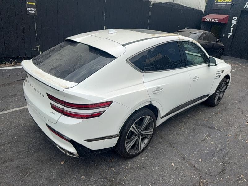 2025 GENESIS GV80 COUPE 5