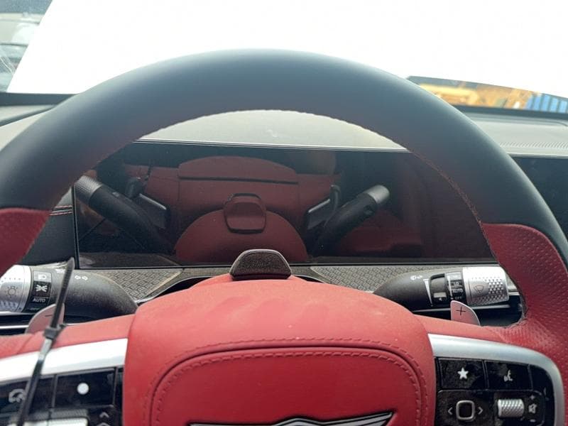 2025 GENESIS GV80 COUPE 9