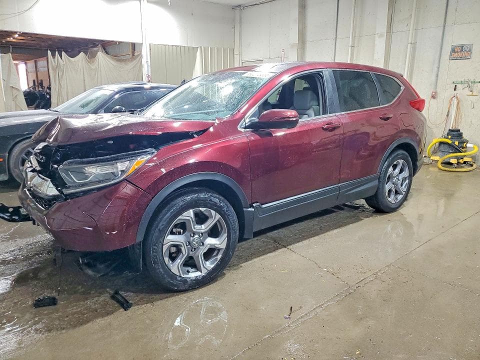 2018 HONDA CR-V EX EX - 1