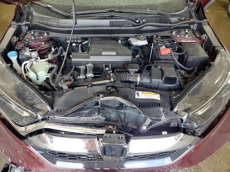 2018 HONDA CR-V EX EX 12