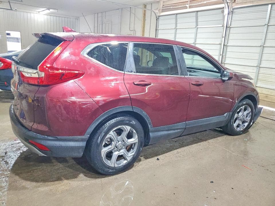 2018 HONDA CR-V EX EX 3