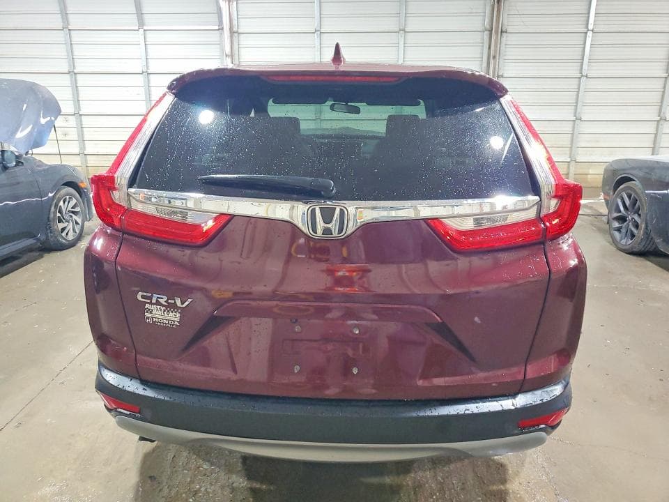 2018 HONDA CR-V EX EX 6