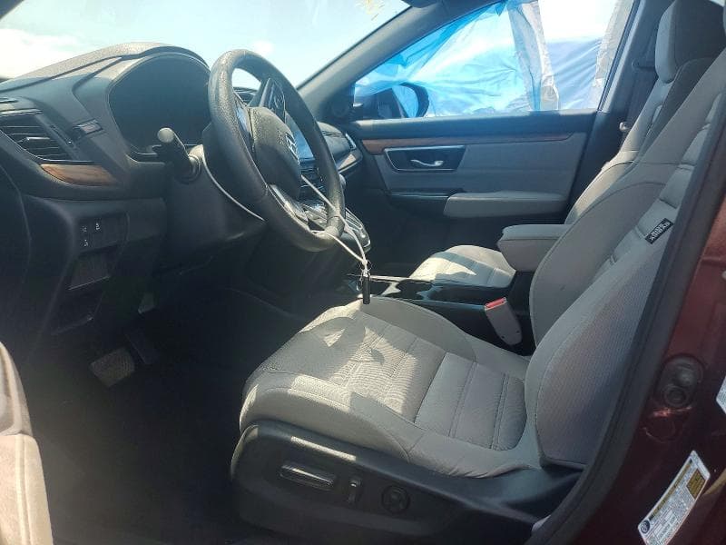 2018 HONDA CR-V EX EX 7