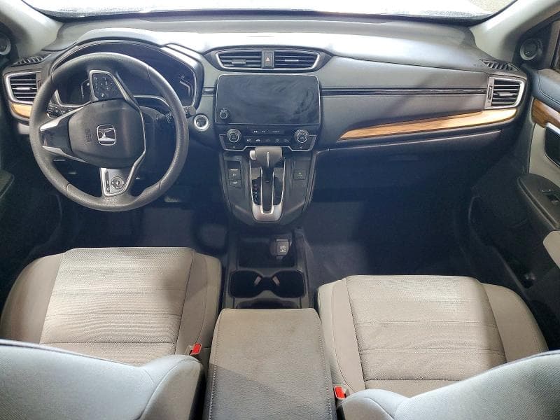 2018 HONDA CR-V EX EX 8