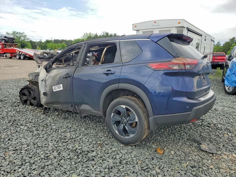 2026 NISSAN ROGUE SV 2