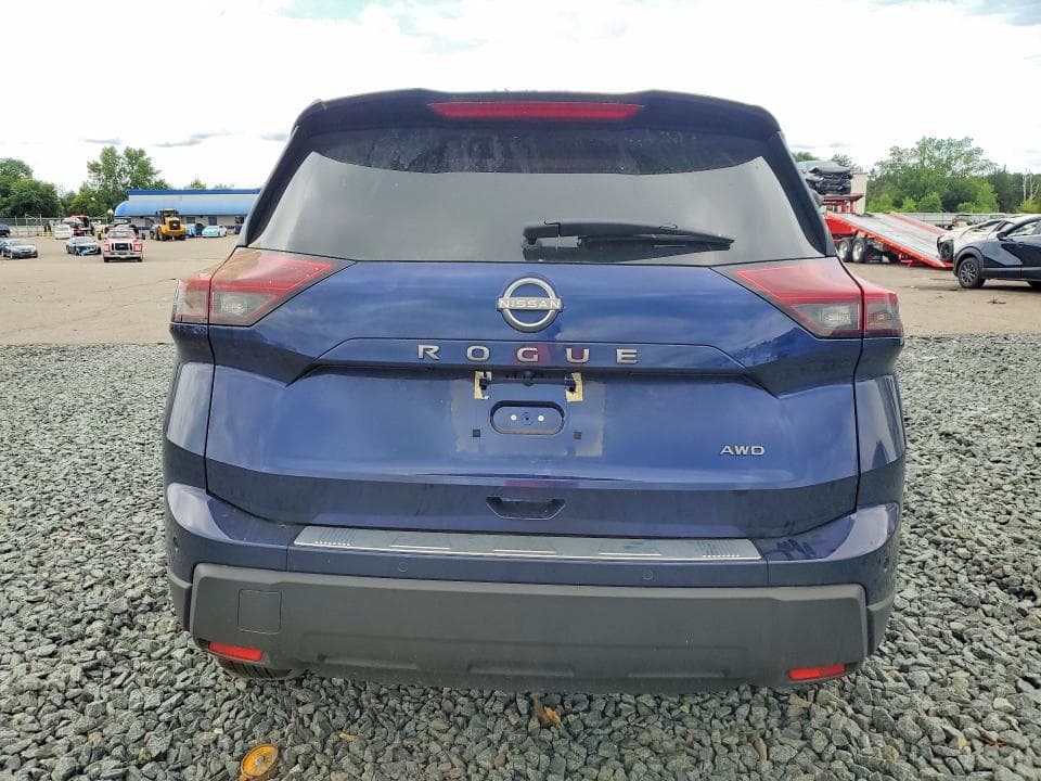 2026 NISSAN ROGUE SV 6