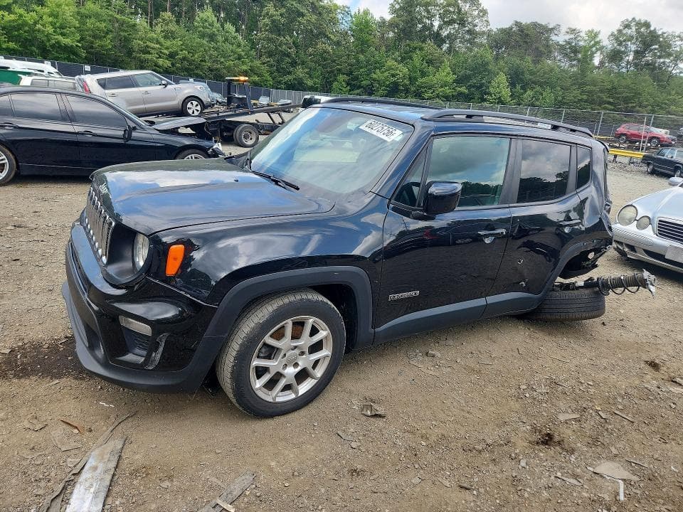 2019 JEEP RENEGADE LATITUDE - 1