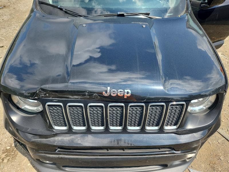 2019 JEEP RENEGADE LATITUDE 12