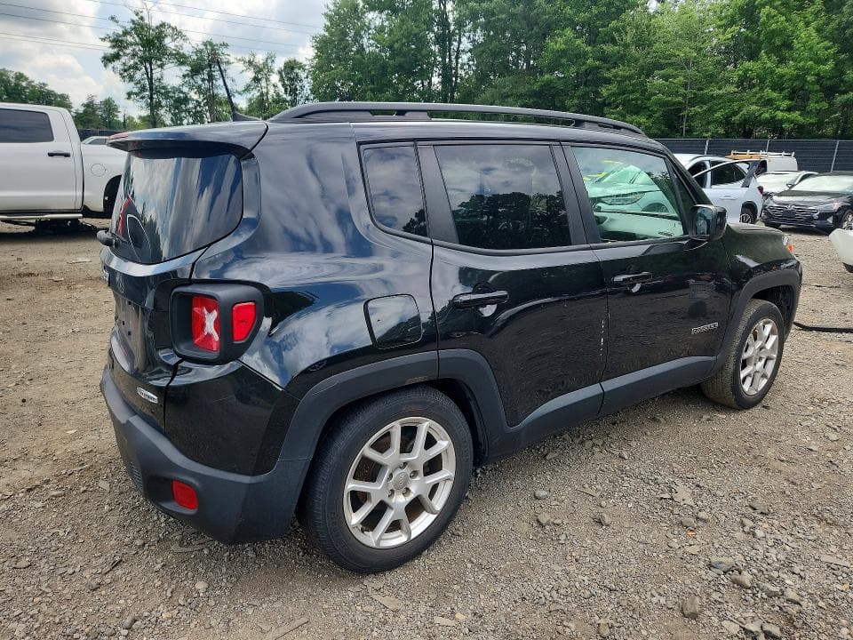 2019 JEEP RENEGADE LATITUDE 3
