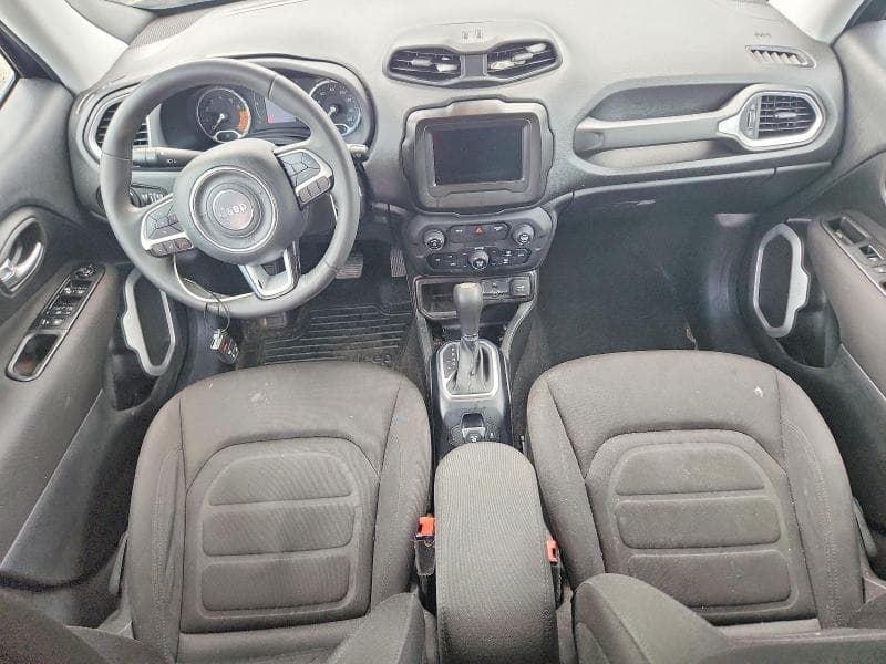 2019 JEEP RENEGADE LATITUDE 8