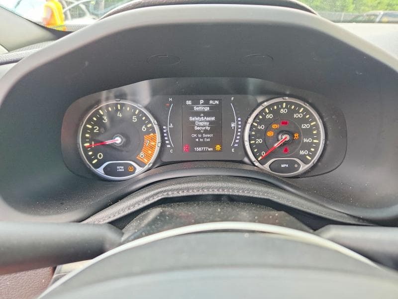 2019 JEEP RENEGADE LATITUDE 9