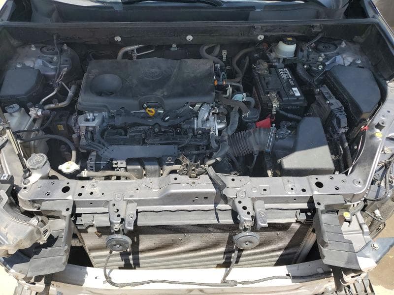 2021 TOYOTA RAV4 XLE PREMIUM 12