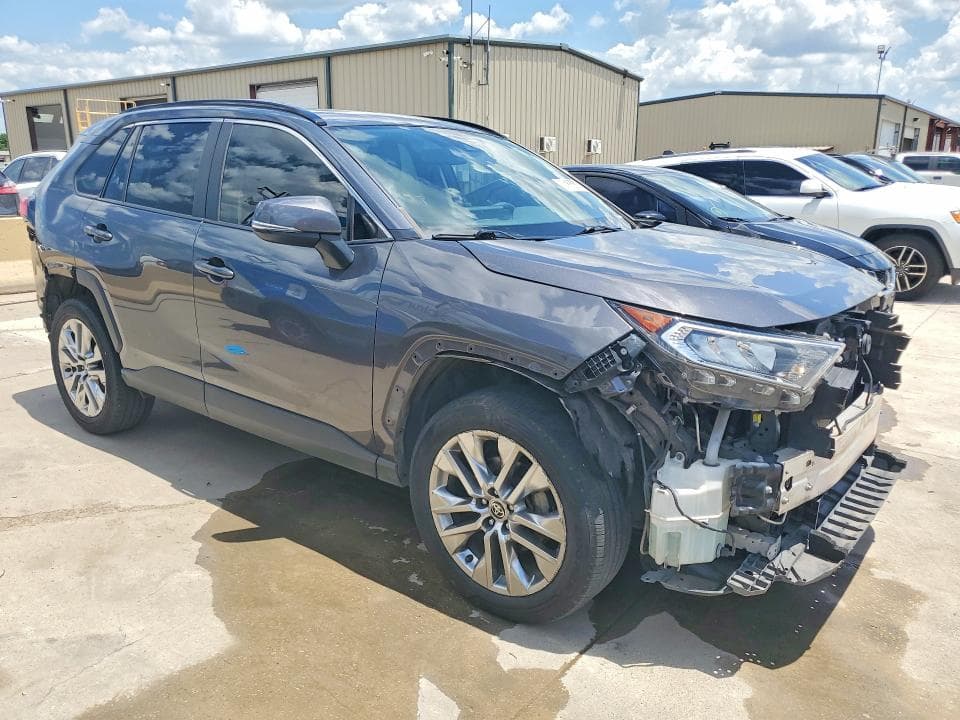2021 TOYOTA RAV4 XLE PREMIUM 4