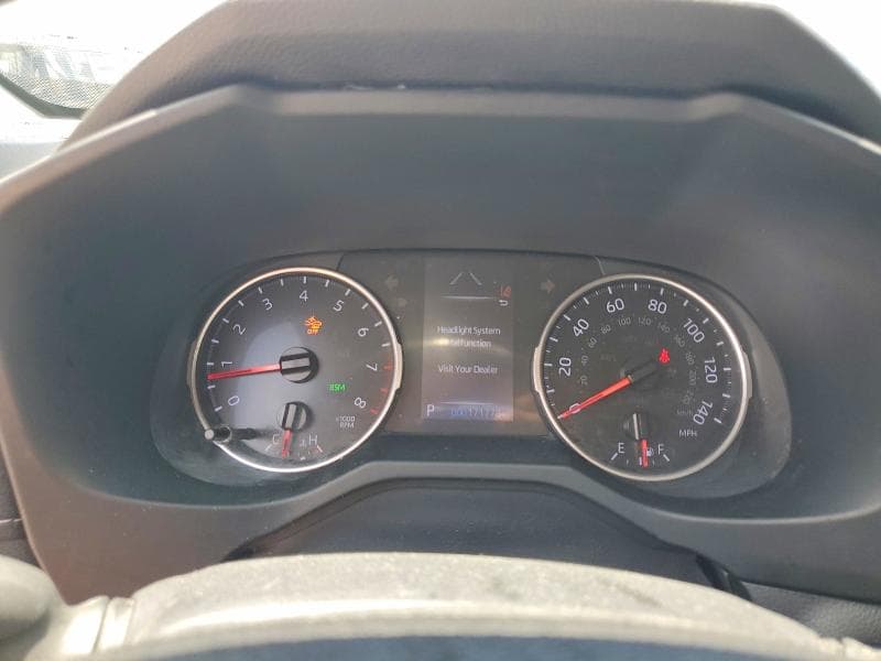 2021 TOYOTA RAV4 XLE PREMIUM 9