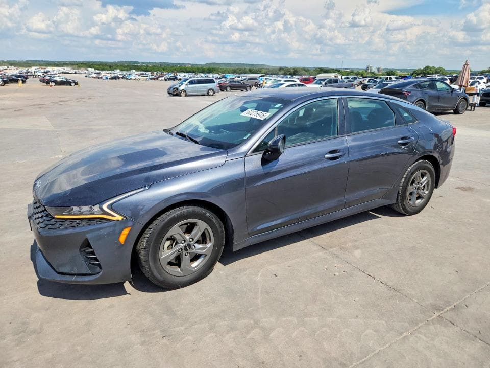 2022 KIA K5 LXS - 1