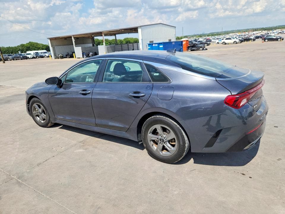 2022 KIA K5 LXS 2