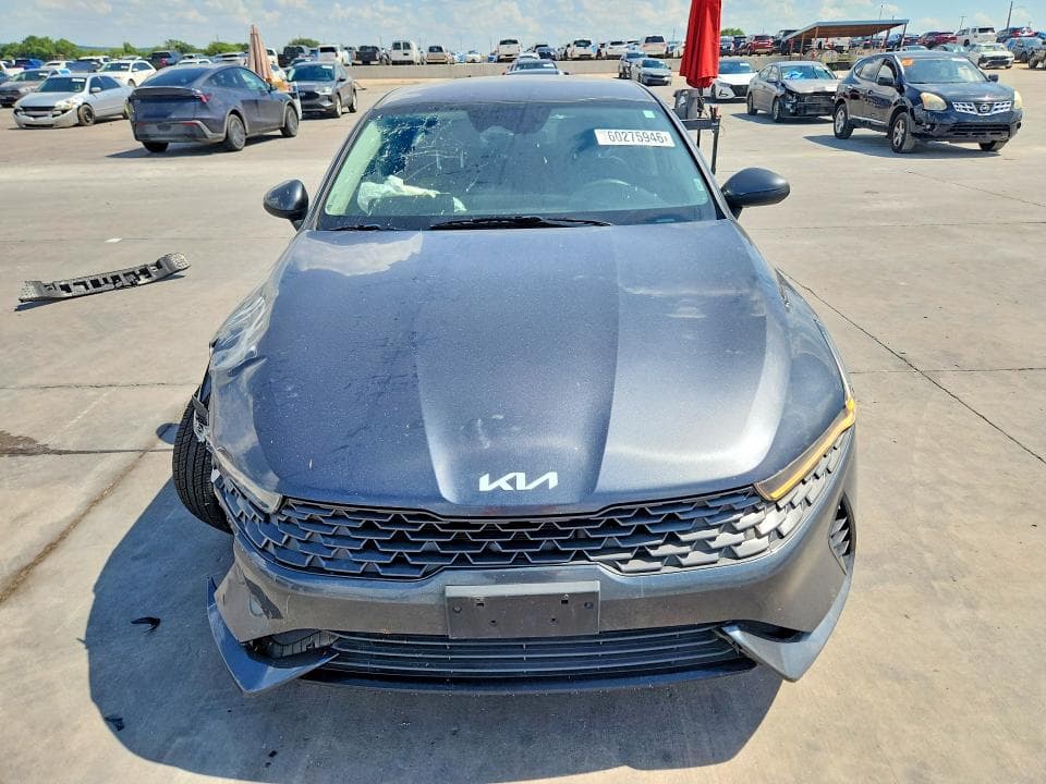 2022 KIA K5 LXS 5