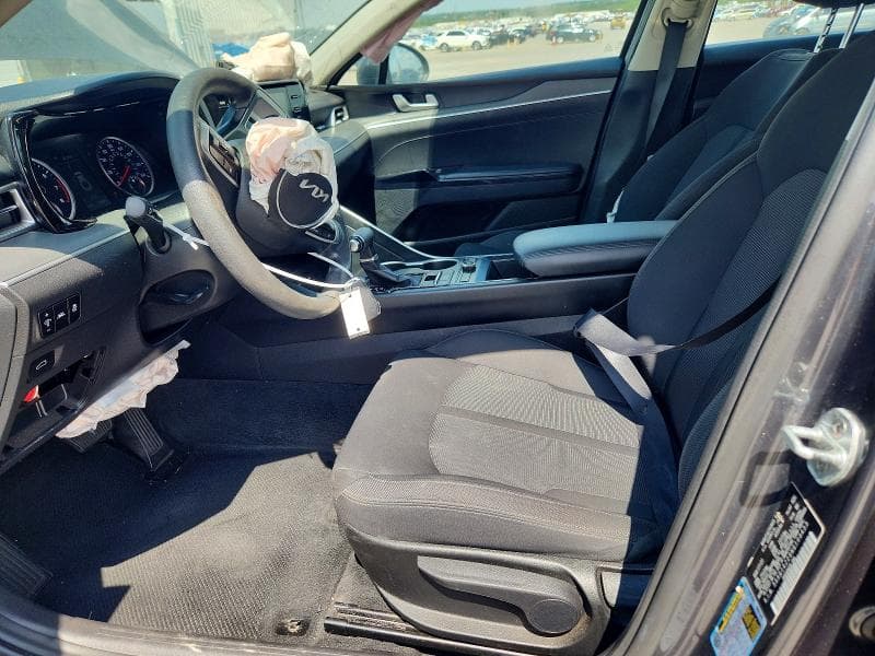 2022 KIA K5 LXS 7