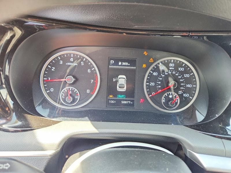 2022 KIA K5 LXS 9