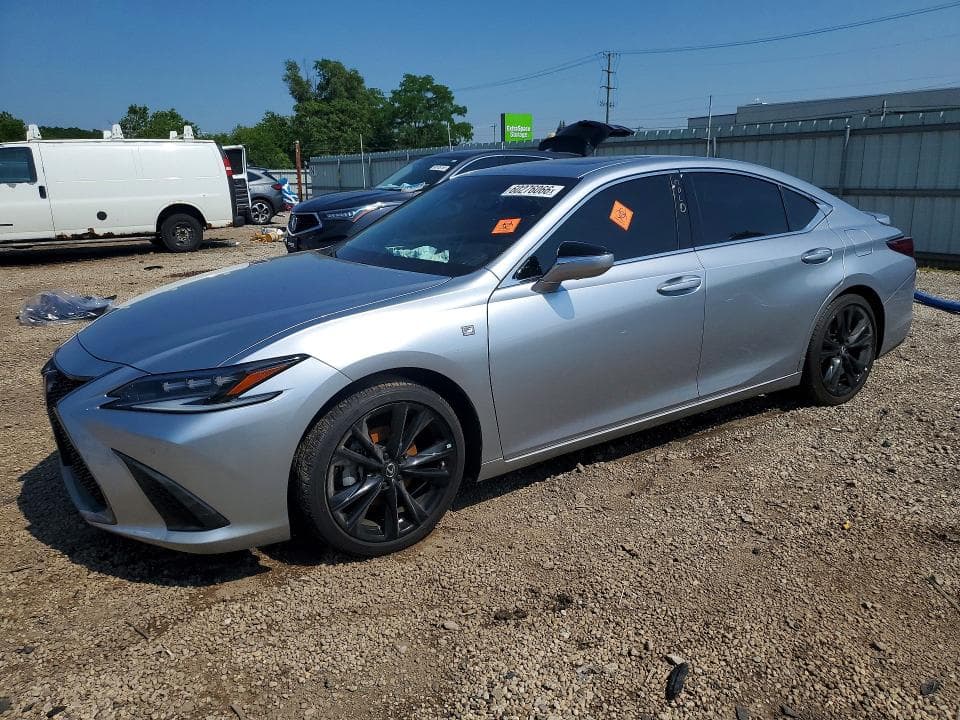 2023 LEXUS ES 350 F SPORT HANDLING 350 F SPORT HANDLING - 1
