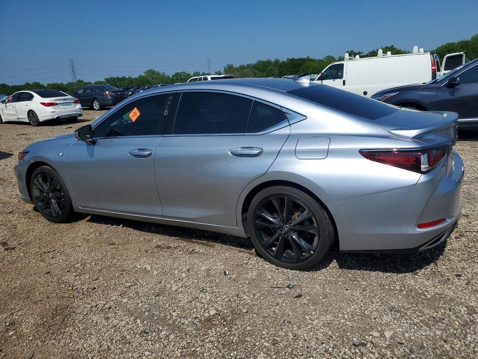 2023 LEXUS ES 350 F SPORT HANDLING 350 F SPORT HANDLING 2