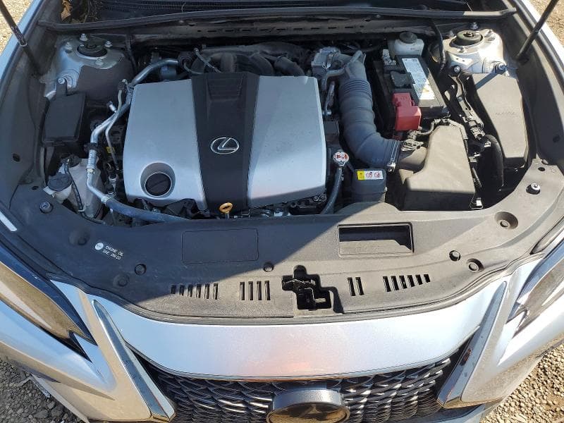 2023 LEXUS ES 350 F SPORT HANDLING 350 F SPORT HANDLING 11