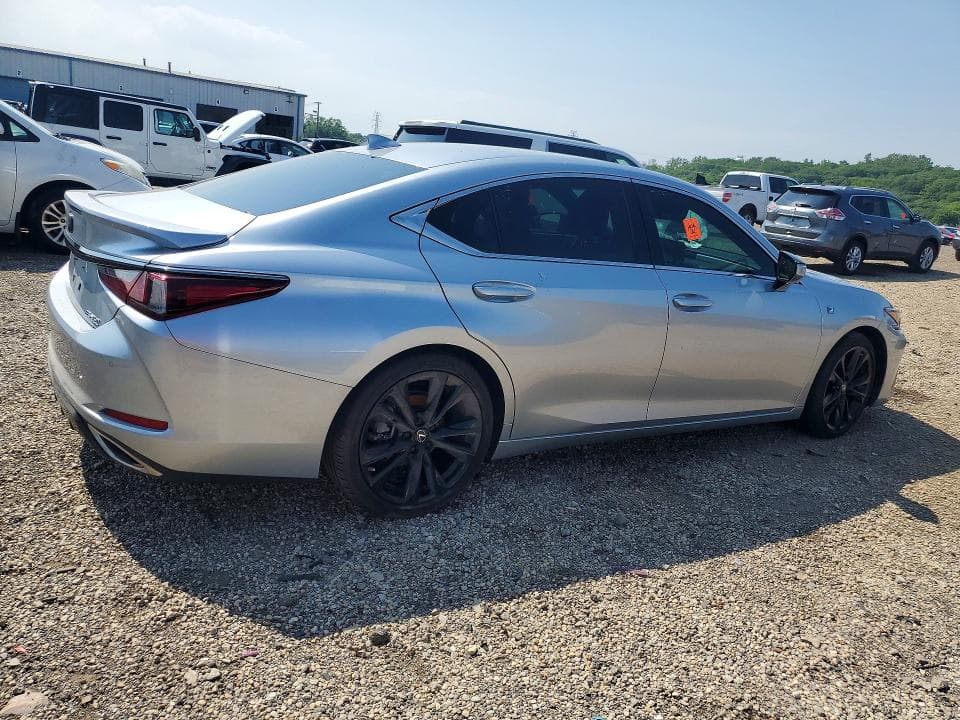 2023 LEXUS ES 350 F SPORT HANDLING 350 F SPORT HANDLING 3