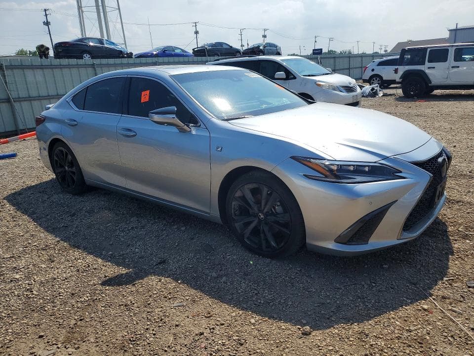 2023 LEXUS ES 350 F SPORT HANDLING 350 F SPORT HANDLING 4