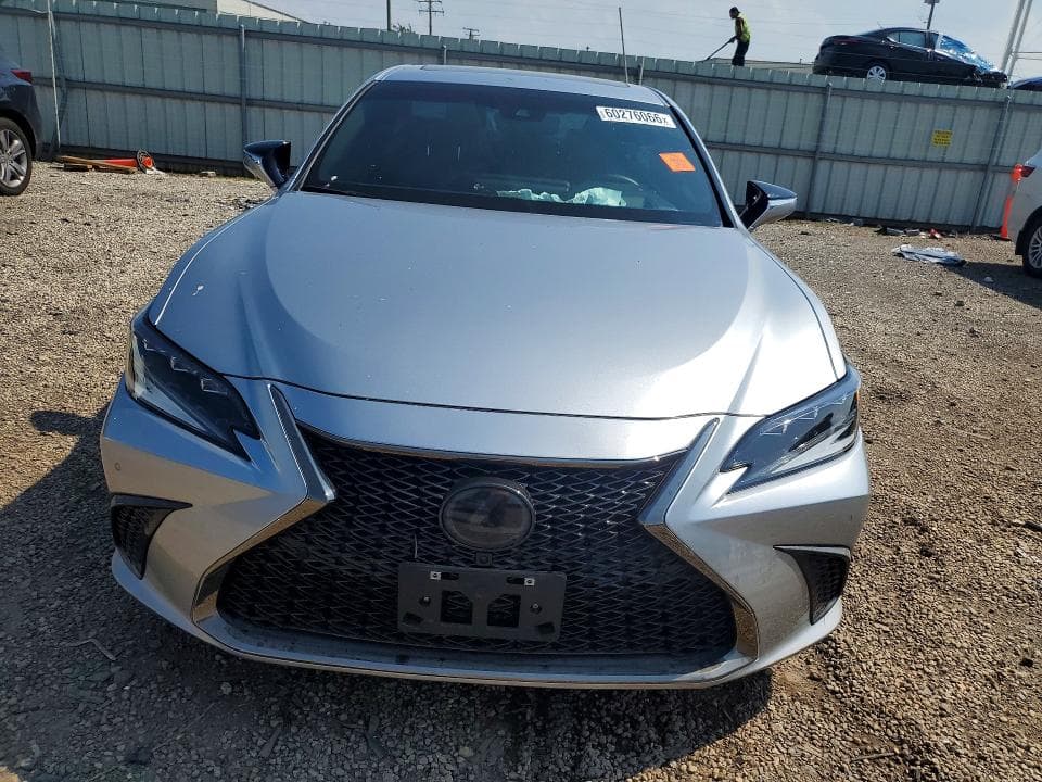 2023 LEXUS ES 350 F SPORT HANDLING 350 F SPORT HANDLING 5