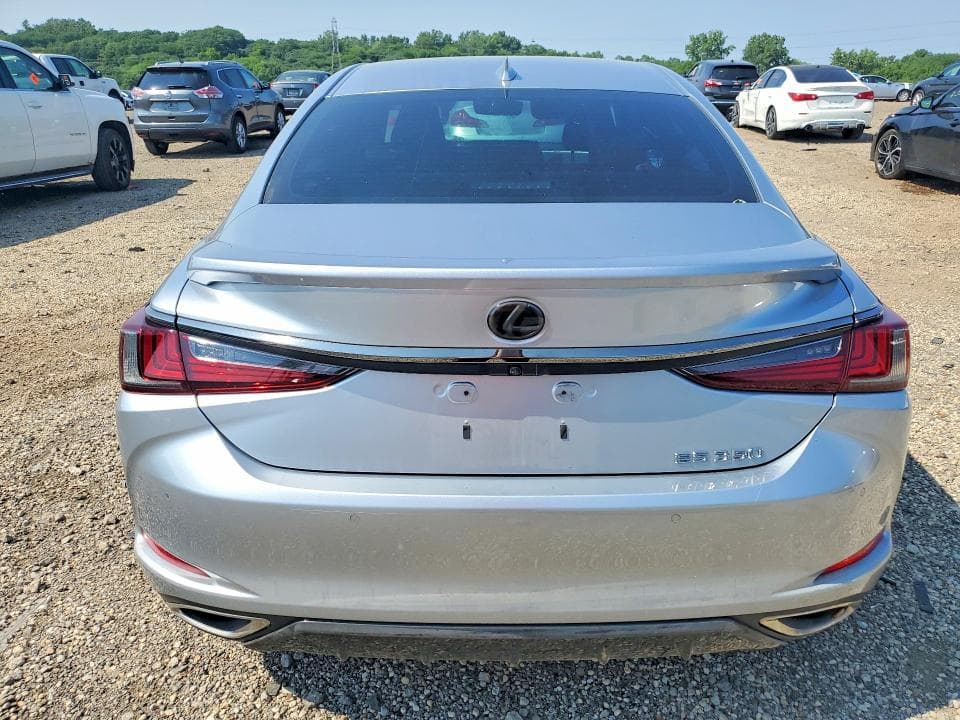 2023 LEXUS ES 350 F SPORT HANDLING 350 F SPORT HANDLING 6