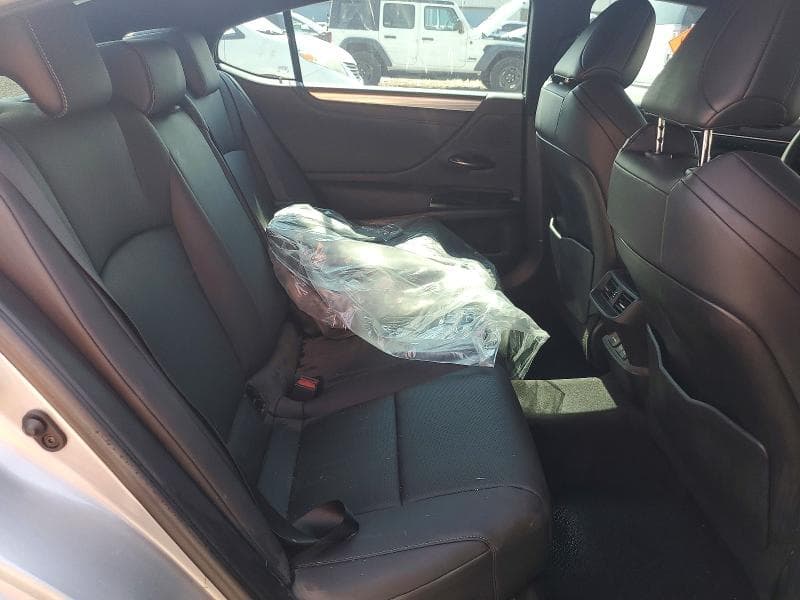 2023 LEXUS ES 350 F SPORT HANDLING 350 F SPORT HANDLING 10