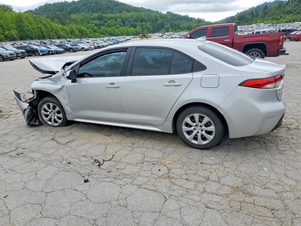 2024 TOYOTA COROLLA LE 2