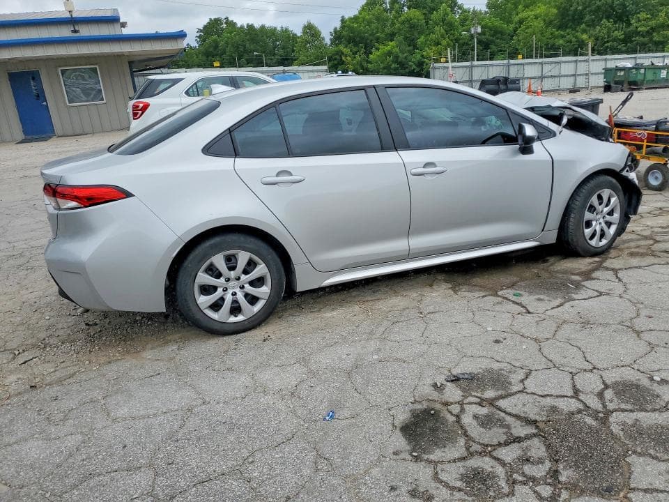2024 TOYOTA COROLLA LE 3