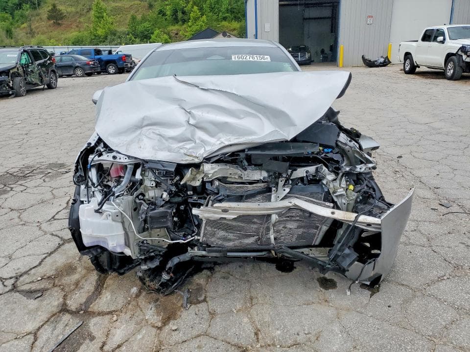2024 TOYOTA COROLLA LE 5