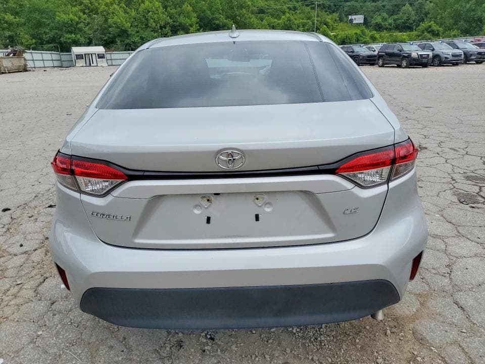 2024 TOYOTA COROLLA LE 6