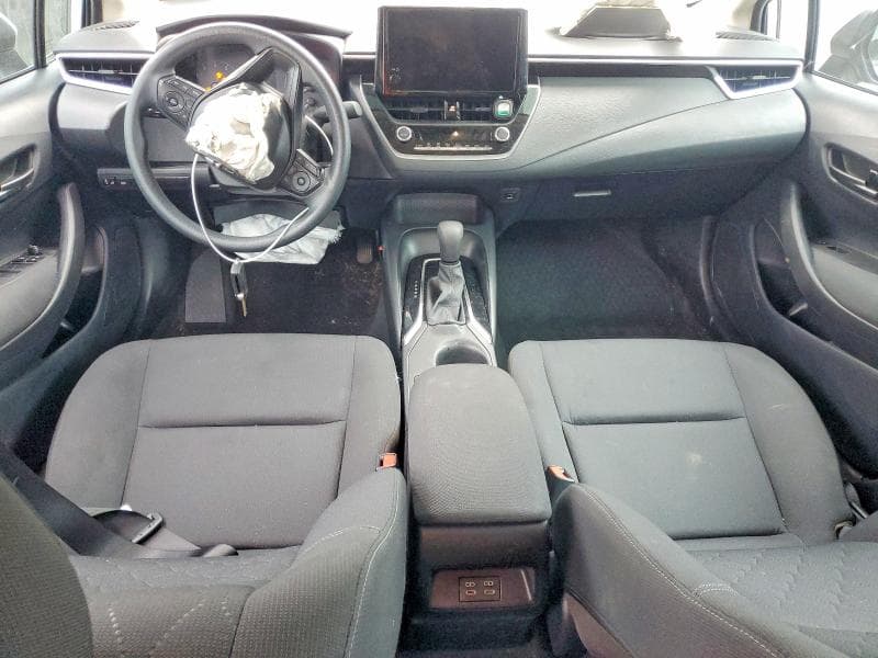 2024 TOYOTA COROLLA LE 8
