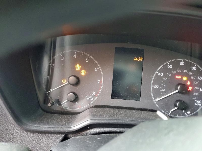 2024 TOYOTA COROLLA LE 9