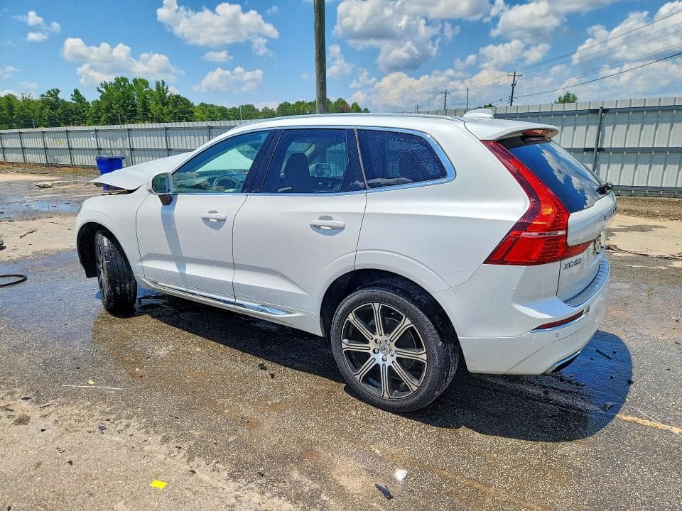2021 VOLVO XC60 T5 INSCRIPTION 2