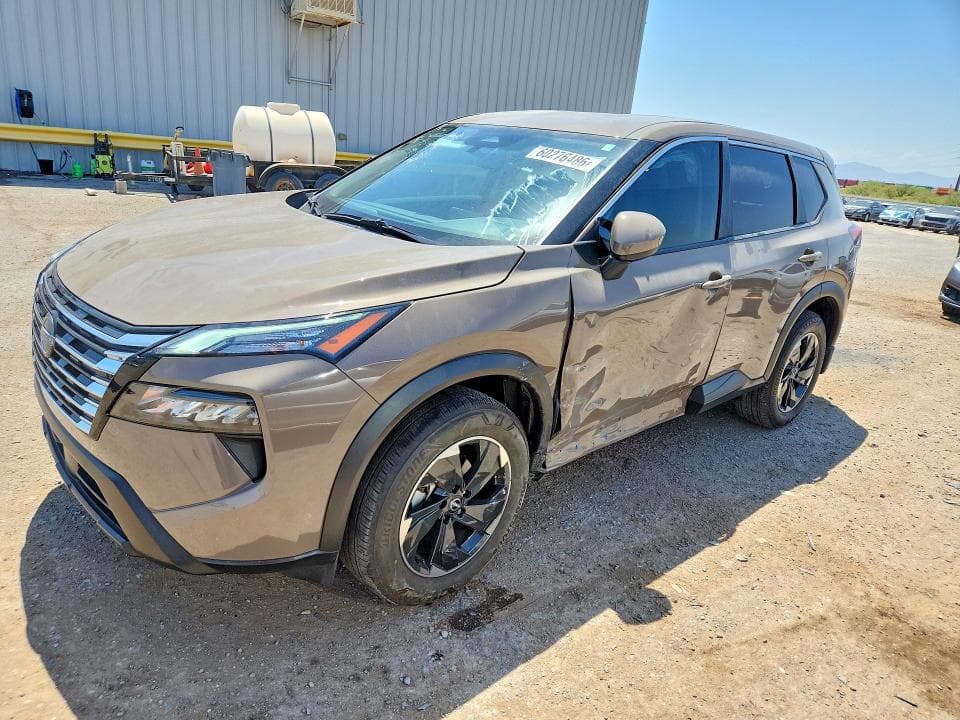 2025 NISSAN ROGUE SV - 1