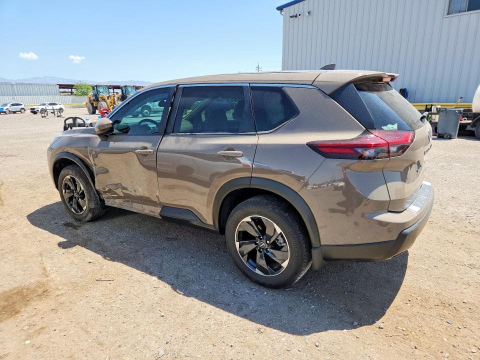 2025 NISSAN ROGUE SV 2