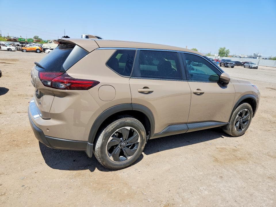 2025 NISSAN ROGUE SV 3