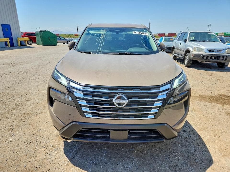 2025 NISSAN ROGUE SV 5