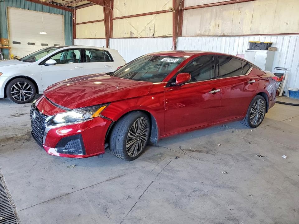2023 NISSAN ALTIMA SL 1