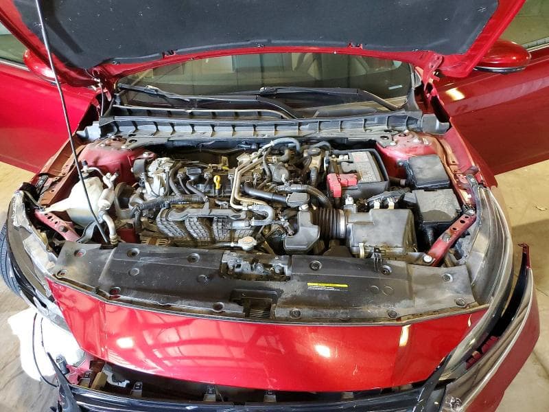 2023 NISSAN ALTIMA SL 11