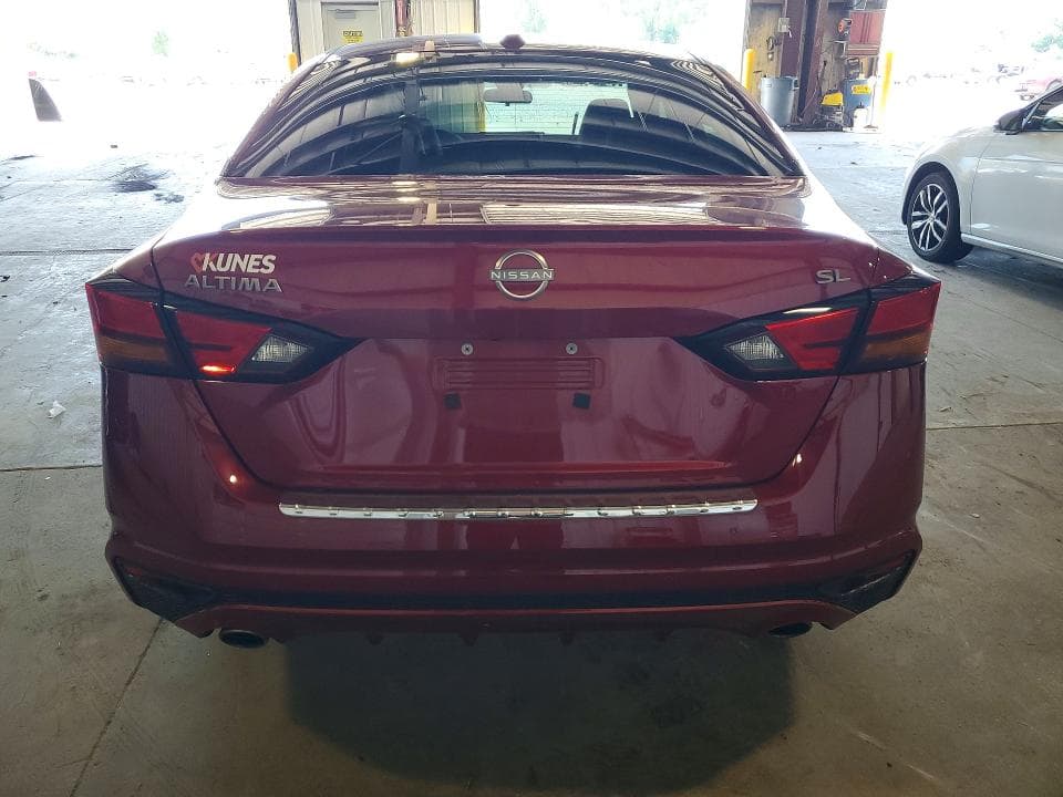 2023 NISSAN ALTIMA SL 6