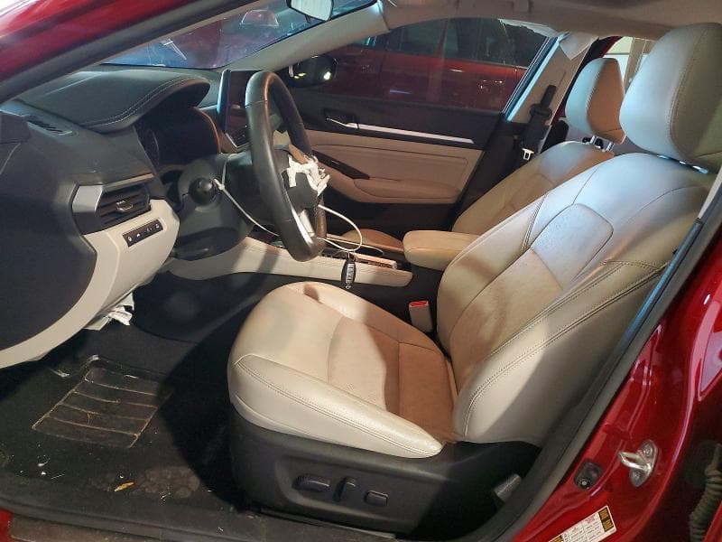 2023 NISSAN ALTIMA SL 7