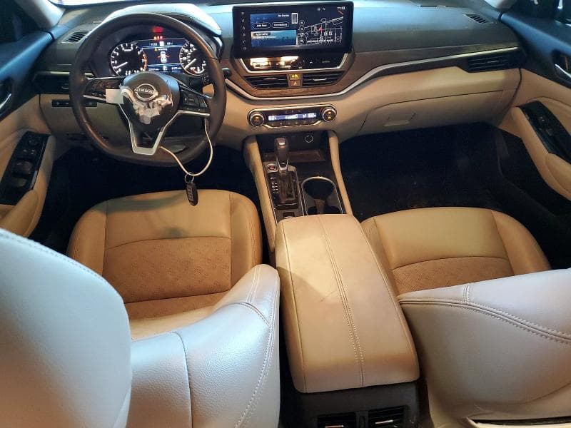 2023 NISSAN ALTIMA SL 8