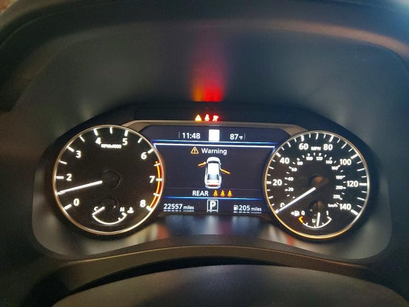 2023 NISSAN ALTIMA SL 9